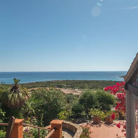 Anna Feriehus San Teodoro (Sardinia)